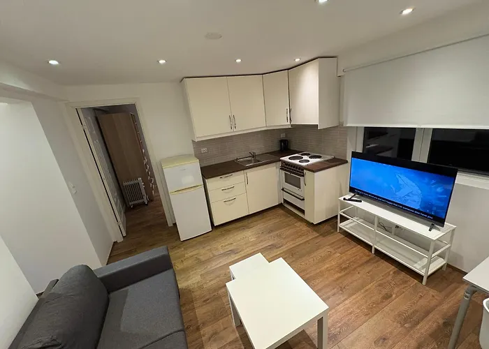 Apartamento Mariero Town Stavanger