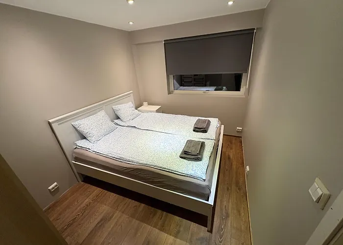 Mariero Town Lejlighed *