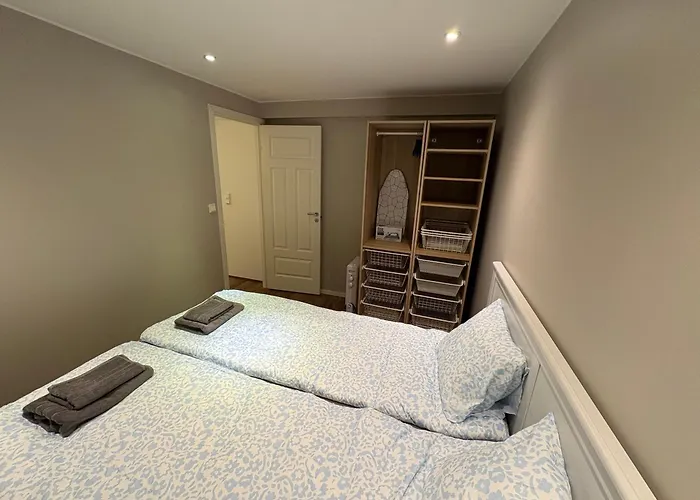 Mariero Town Lejlighed *